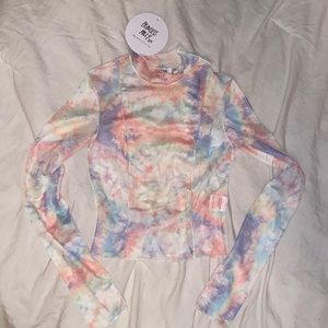 Princess Polly, Jiannis Top, Size 2